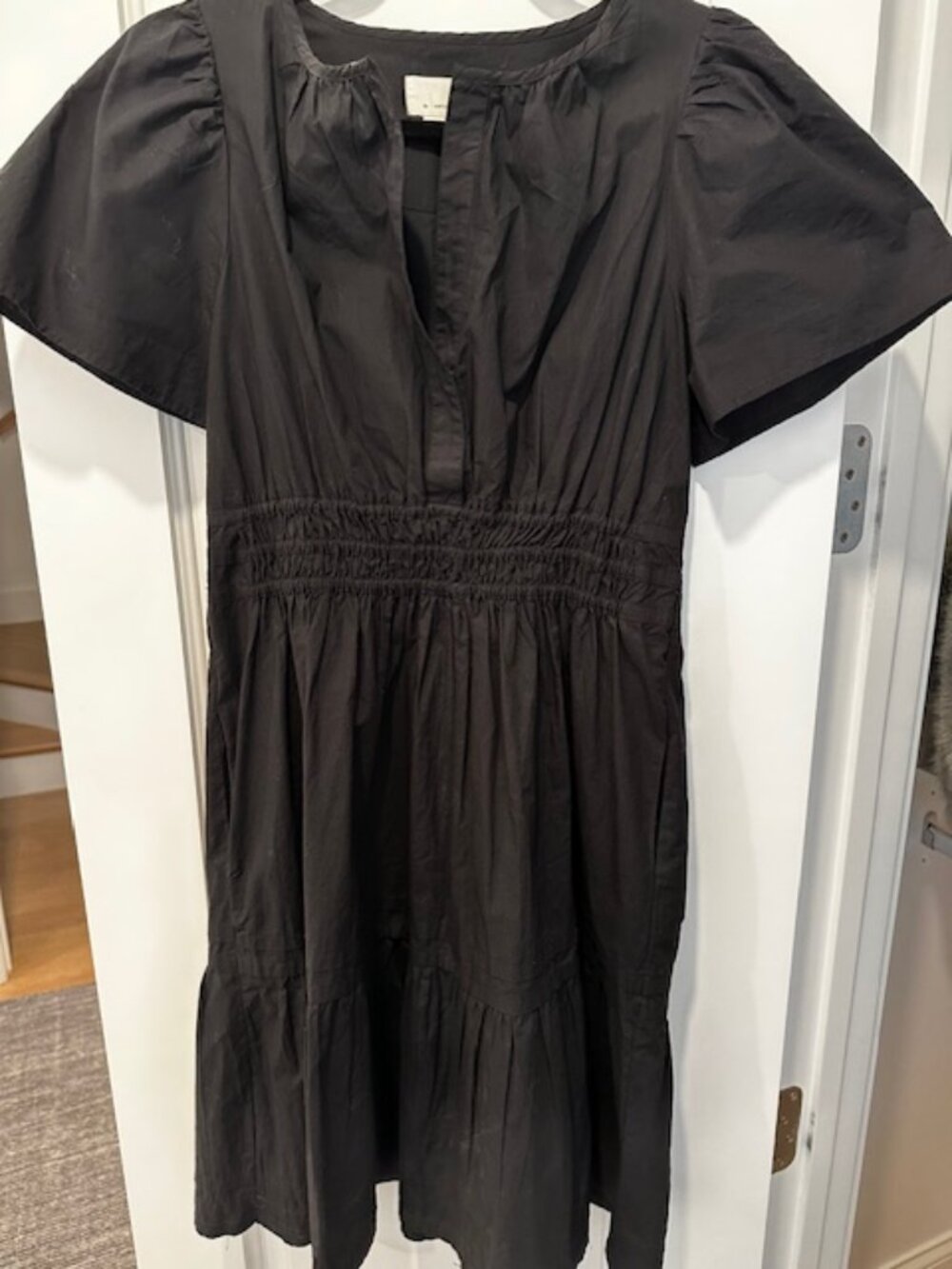 Anthropologie Somerset Dress